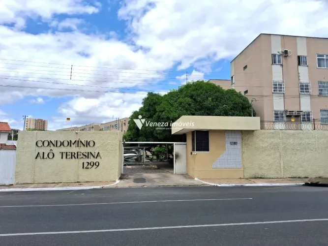 Apartamento Mobiliado no Ilhotas com 2 quartos para Aluguel | Cond. Alô Teresina