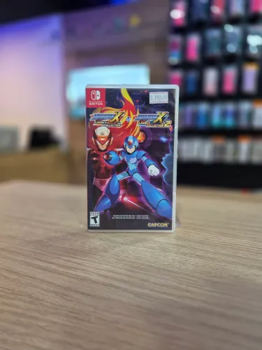 Megaman nintendo switch 