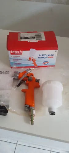 Pistola de pintura 1.0 vlp