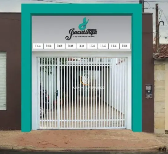 Salão para alugar, 17 m² por R$ 900,00/mês - Parque Universitário - Rio Claro/SP