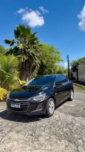 Chevrolet Onix Hatch LT 1.0 12V Flex Mec. 4P 2021