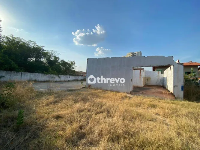 Terreno para alugar, 900 m² por R$ 5.000,00/mês - Fátima - Teresina/PI