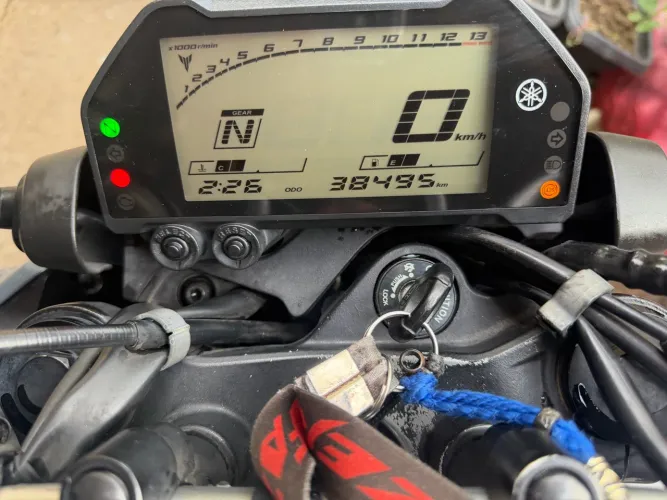 Yamaha MT-03 321/abs 2023