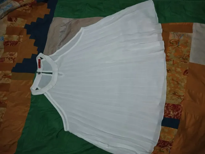 Blusa branca 
