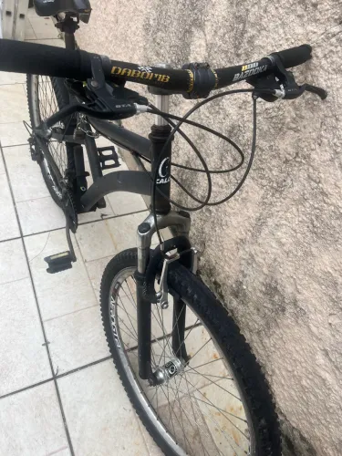Bicicleta Caloi Aro 26