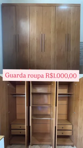 Guarda roupa