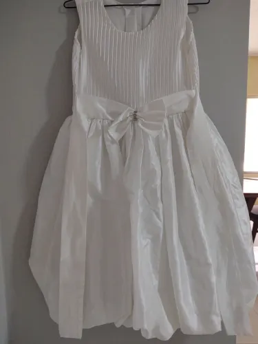 Vestidos infantis 