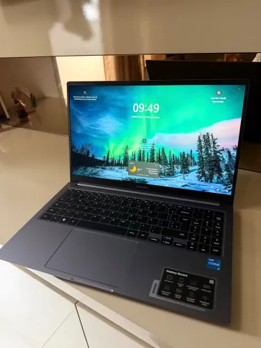 Notebook Samsung Galaxy Book4