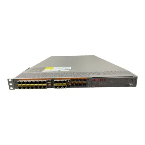 Kit Switch Cisco Nexus 5548 + 24 Gbics Cisco 1g E 10g