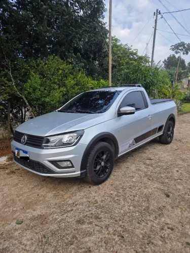 Volkswagen Saveiro Trendline 1.6 T.flex 8V 2017