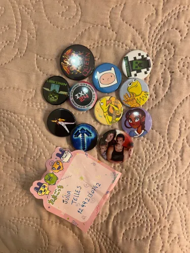 Broches