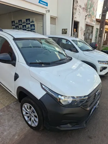 Fiat Strada Endurance 1.4 Flex 8V CS Plus 2022
