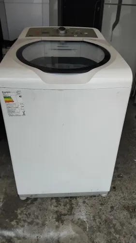 Máquina Brastemp 15 kg