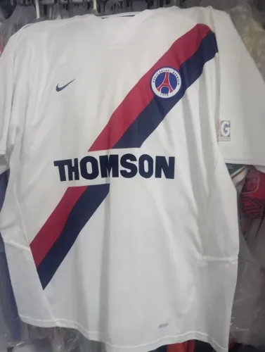 Camisa do PSG 2001