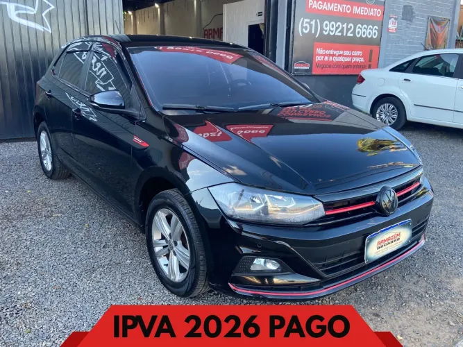 Volkswagen Polo Comfort. 200 TSI 1.0 Flex 12V Aut. 2018