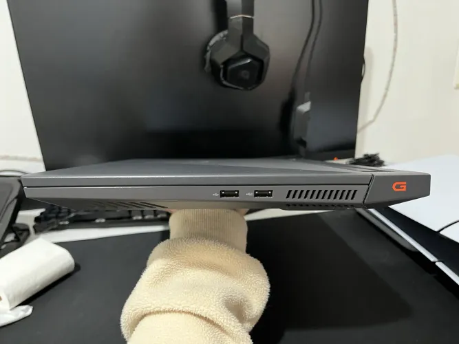 NOTEBOOK GAMER DELL G15 