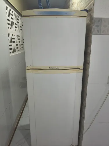 Geladeira duplex
