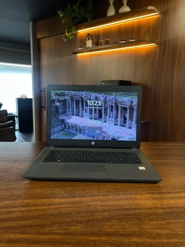 Notebook HP barato pra ir hoje!