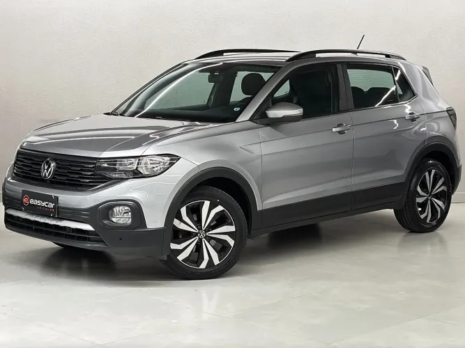 Volkswagen T-Cross 1.0 TSI Flex 12V 5P Aut. 2024
