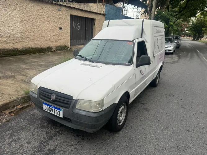 Fiat Fiorino Furg.1.5/1.3/1.3 Fire/1.3 F.flex 2013