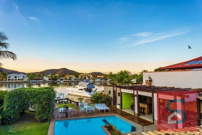 Casa no Condomínio Moringa - Cabo Frio/RJ