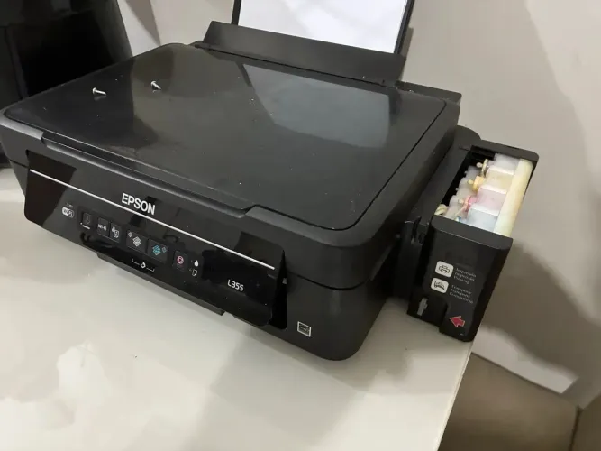 IMPRESSORA EPSON L355 