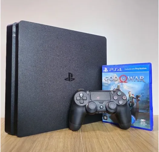 PS4 SLIM