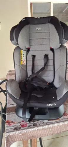 Cadeira de carro pra crianca