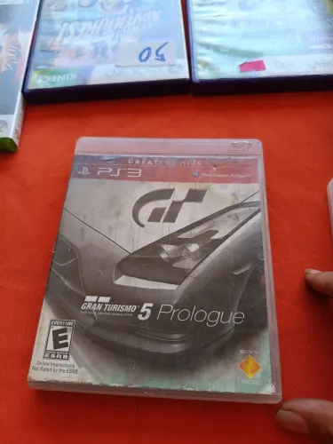 Gran turismo 5 ps3