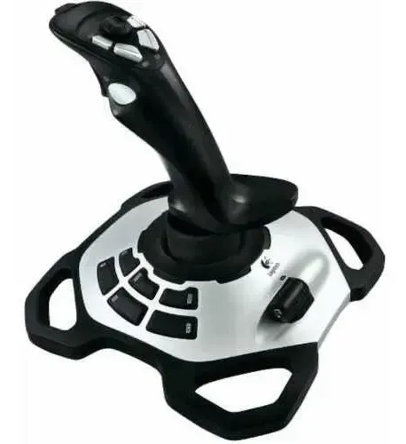 Joystick Extreme 3d Pro Logitech 
