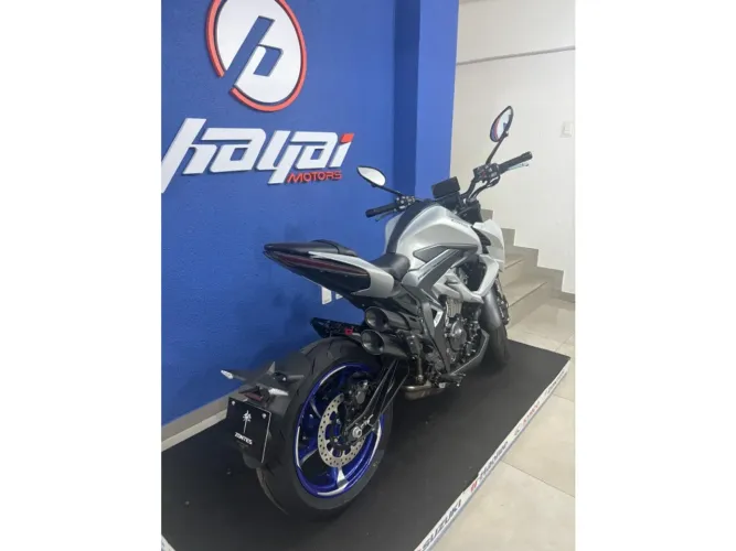 Zontes R350 2027 3 anos de garantia