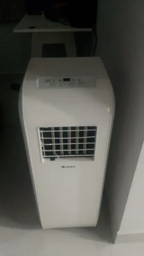 Ar condicionado portátil