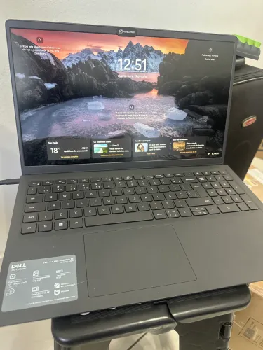 Notebook Dell Inspiron 15 16GB i5 12ª geração 1TB SSD