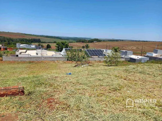 Terreno à venda, 408 m² por R$ 250.000,00 - Alto das Grevíleas - Maringá/PR
