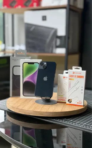 iPhone 14 128GB Preto