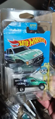 Hot Wheels Toyota falkem STH