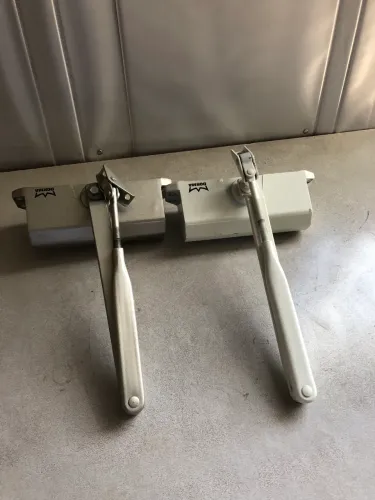 Mola Aérea p/ Portas 25 À 65kg