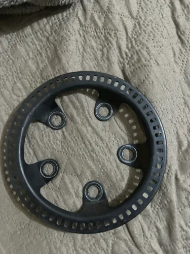 Roda fônica xre 190 novíssima! Original!