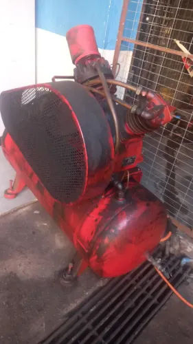 Compressor de ar