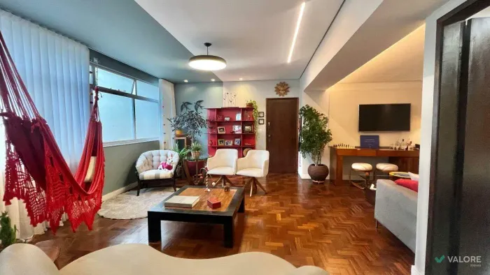 Apartamento 4 quartos - Lourdes