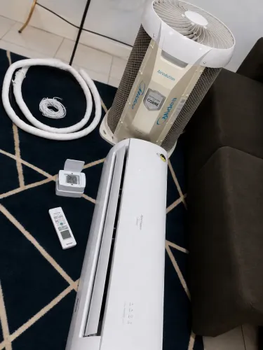 AR-CONDICIONADO SPRINGER MIDEA