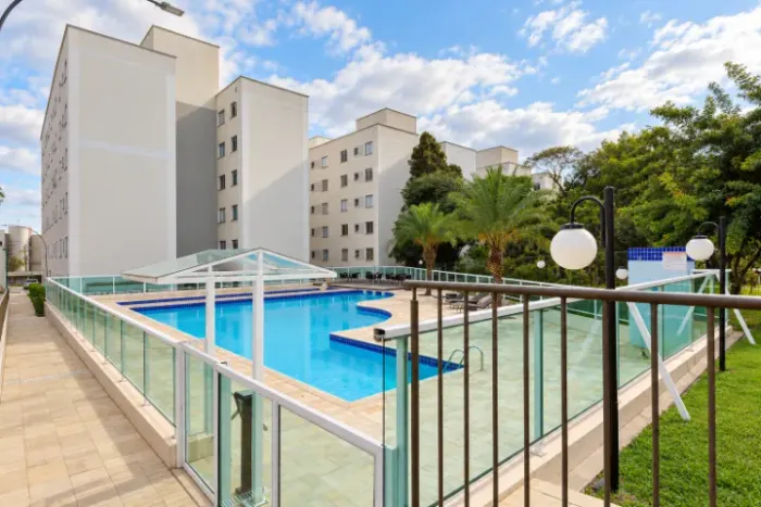 Apartamento no Pinheirinho - Spazio Cosenza