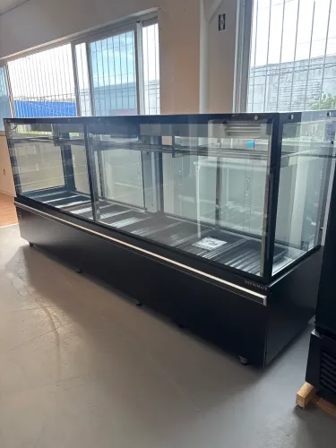 Balcão de açougue 3 metros 