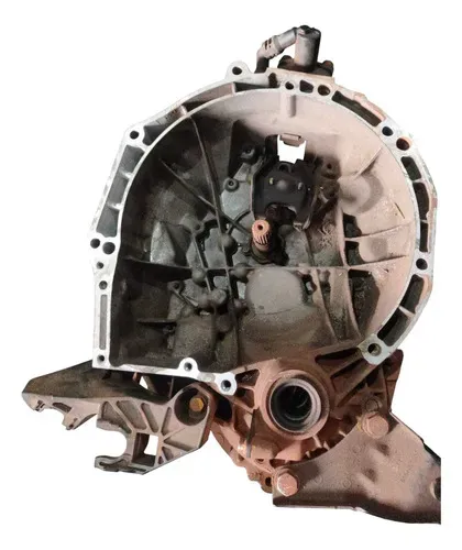 Caixa De Câmbio Manual 1.2 Peugeot 208 C3 2013 Á 2017