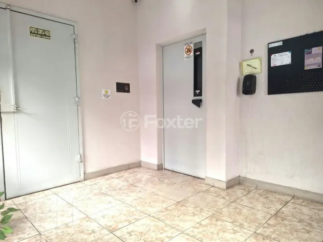 Apartamento à venda Rua Olavo Bilac, Azenha - Porto Alegre