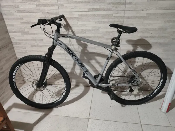   Bike aro 29 SK-HILL GRAFITE<br>