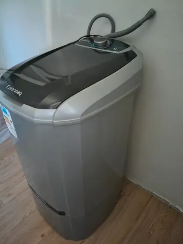 Máquina de lavar roupa tipo tanquinho 