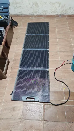 Painel solar bluetti 200 whats