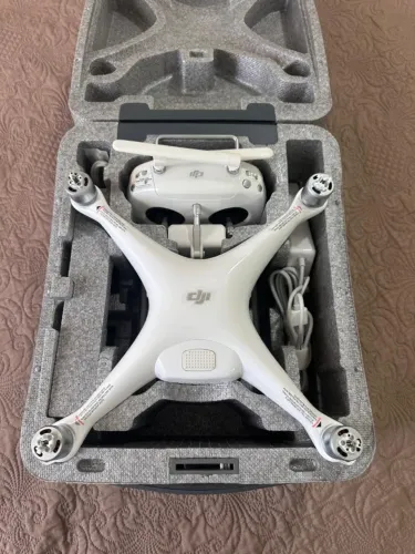 DJI Phantom 4 PRO (NUNCA USADO)