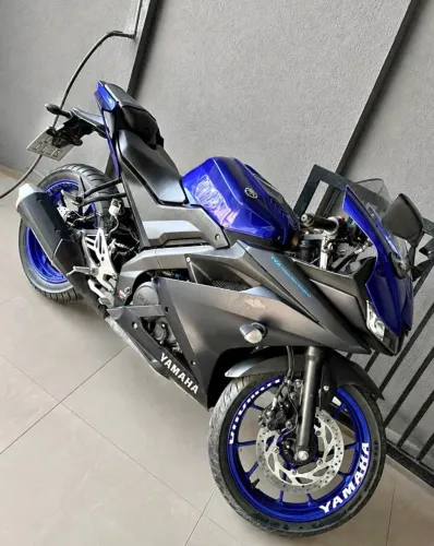 YAMAHA YZF 2024 R-15 155 ABS